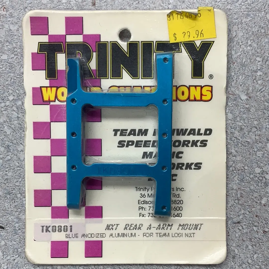 Trinity Tk0801 Rear A-Arm Mount 1