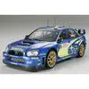 Tamiya 	1/24 Subaru Impreza Wrc Mc 1