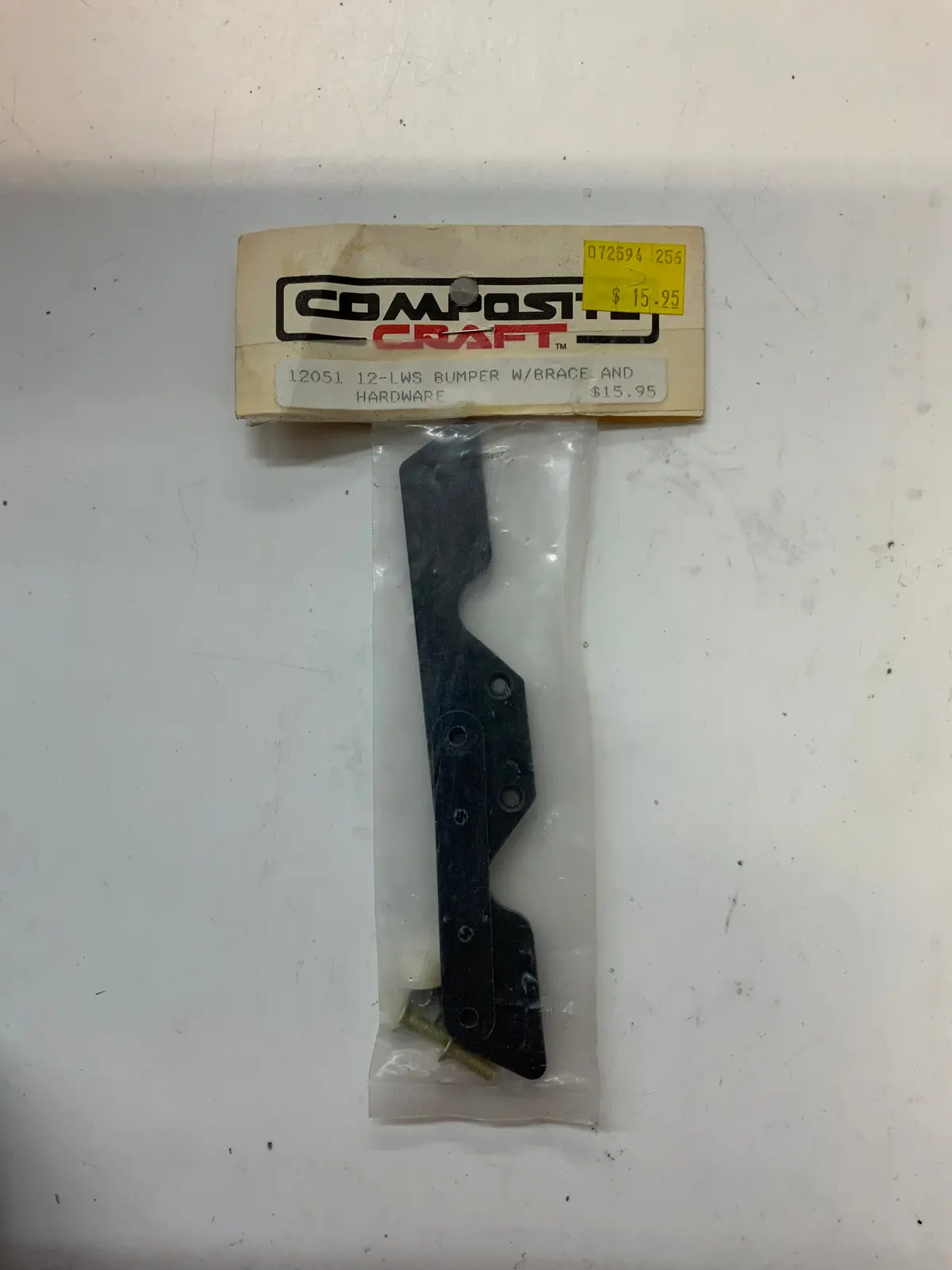 Composite Craft 12051 12-Lws Bumper W/Brace And Hardwear 1