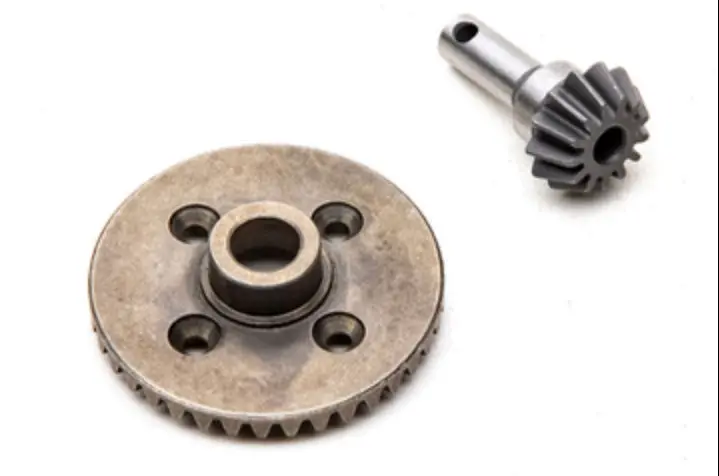 Front Rear Ring 38T, Pinion 13T, Mod 1: Rbx10 1