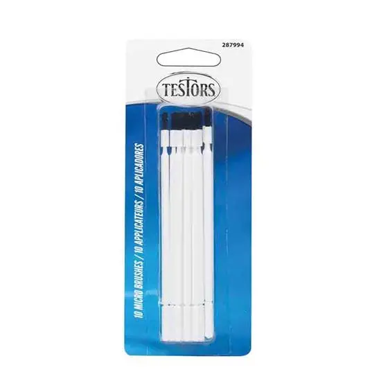 Testors 281212 Economy Brush 1