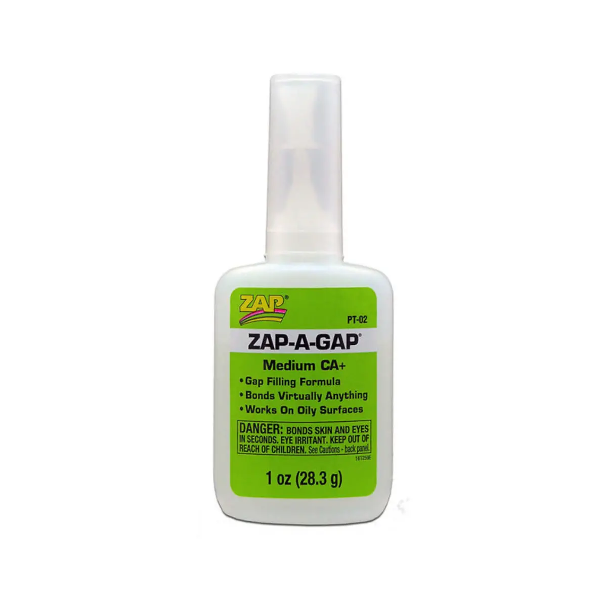 Zap-A-Gap Medium Ca+ Glue, 1 Oz 1