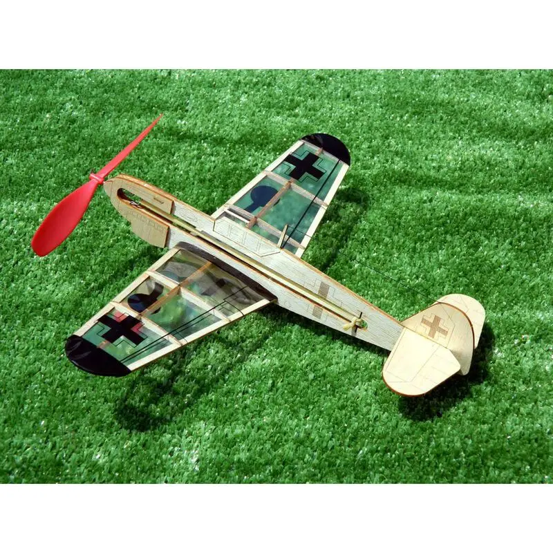 German Fighter Mini Model Kit, 11" 1