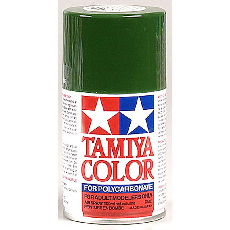 Polycarbonate Ps-9 Green, Spray 100Ml 1