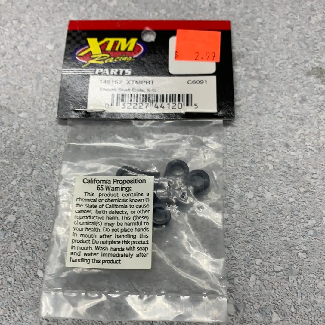 Shocks Shaft End (Xtmprt)149157 1