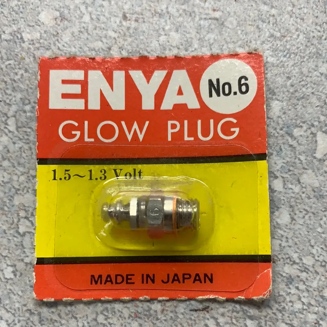 Eny Glow Plug 1.5-1.3 Volt 1
