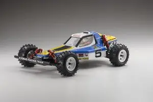 Optima 4Wd Buggy Kit 1