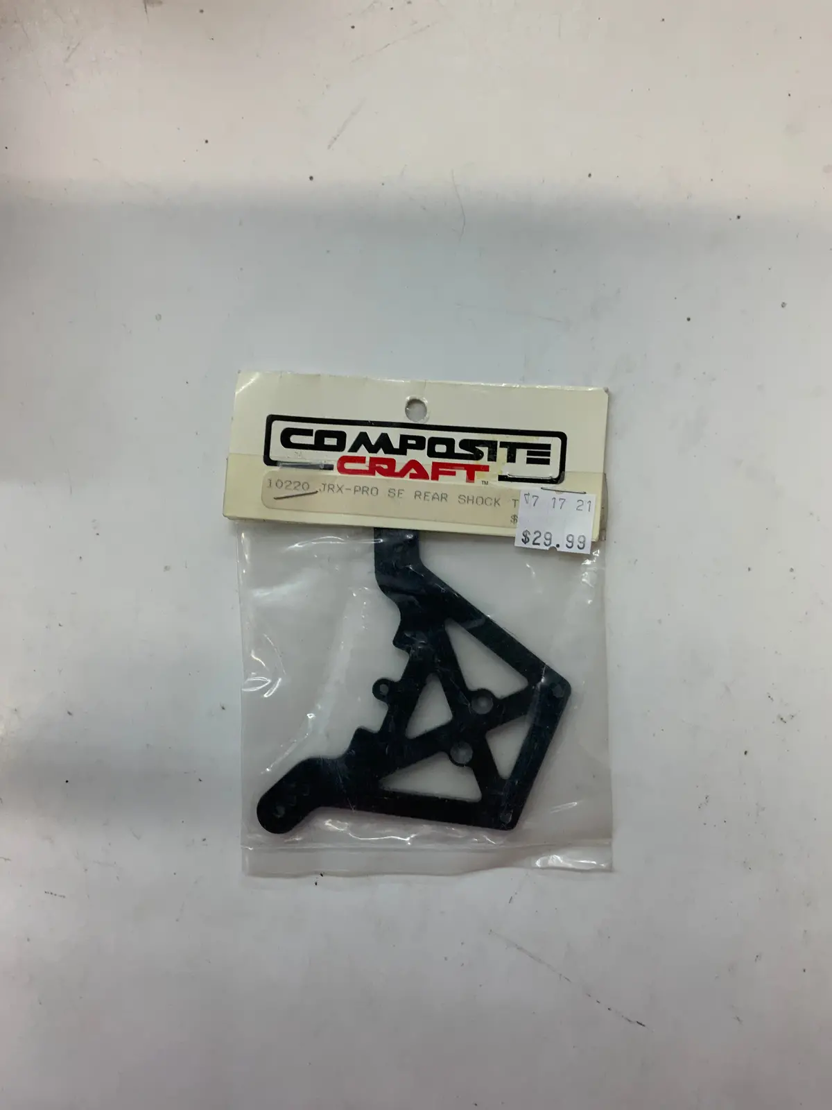 Composite Craft 10220 .Jrx-Pro Se Rear Shock Tower 1