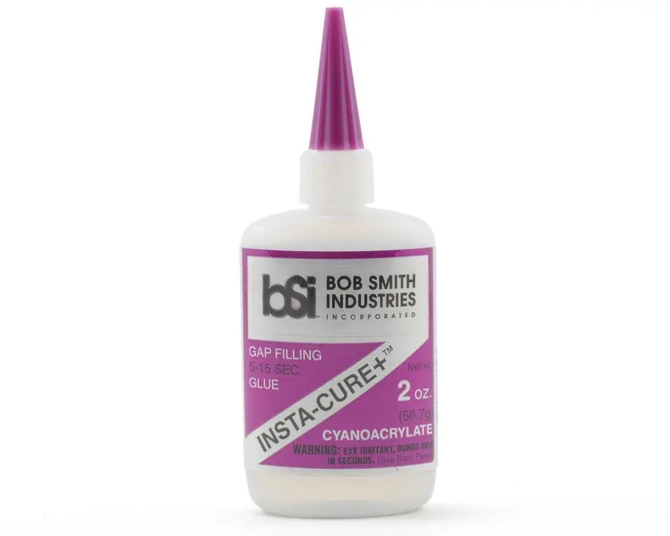 Cyanoacrylate Ca Super Glue 2Oz Gap Filling - Bsi-108 1