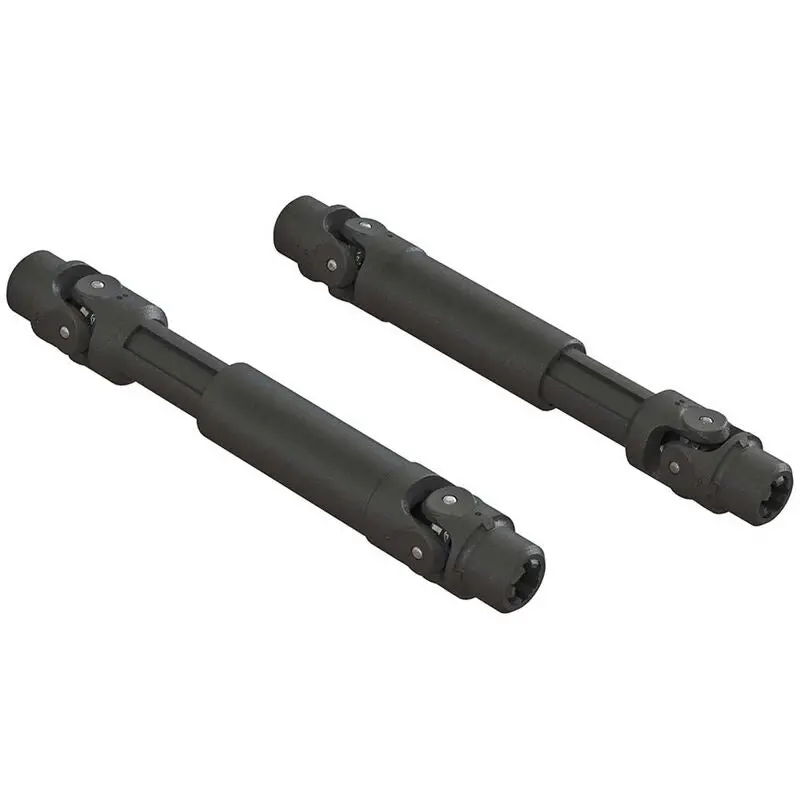 Composite Rear Slider Driveshaft Set: 4X4 1
