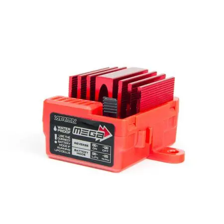 Mega Brushed 2S Esc - Ara390288 1