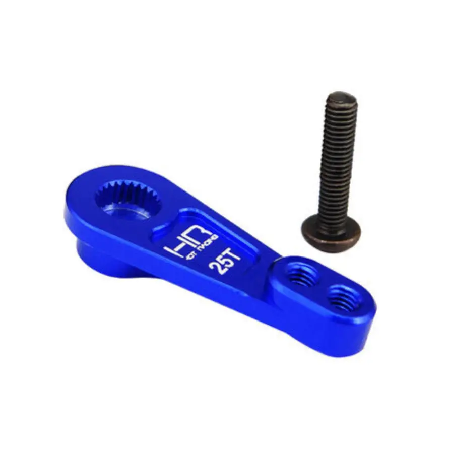Aluminum Servo Horn 25T: Trx-4 (Stock) 1