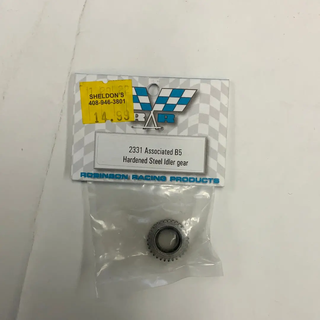 Associated B5 Idler Gear 1
