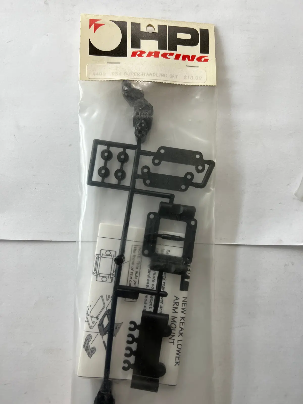 Hpi Racing Rs4 Super Handling Set A400 1