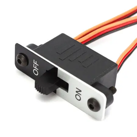 Switch Harness: Deluxe 3-Wire 1