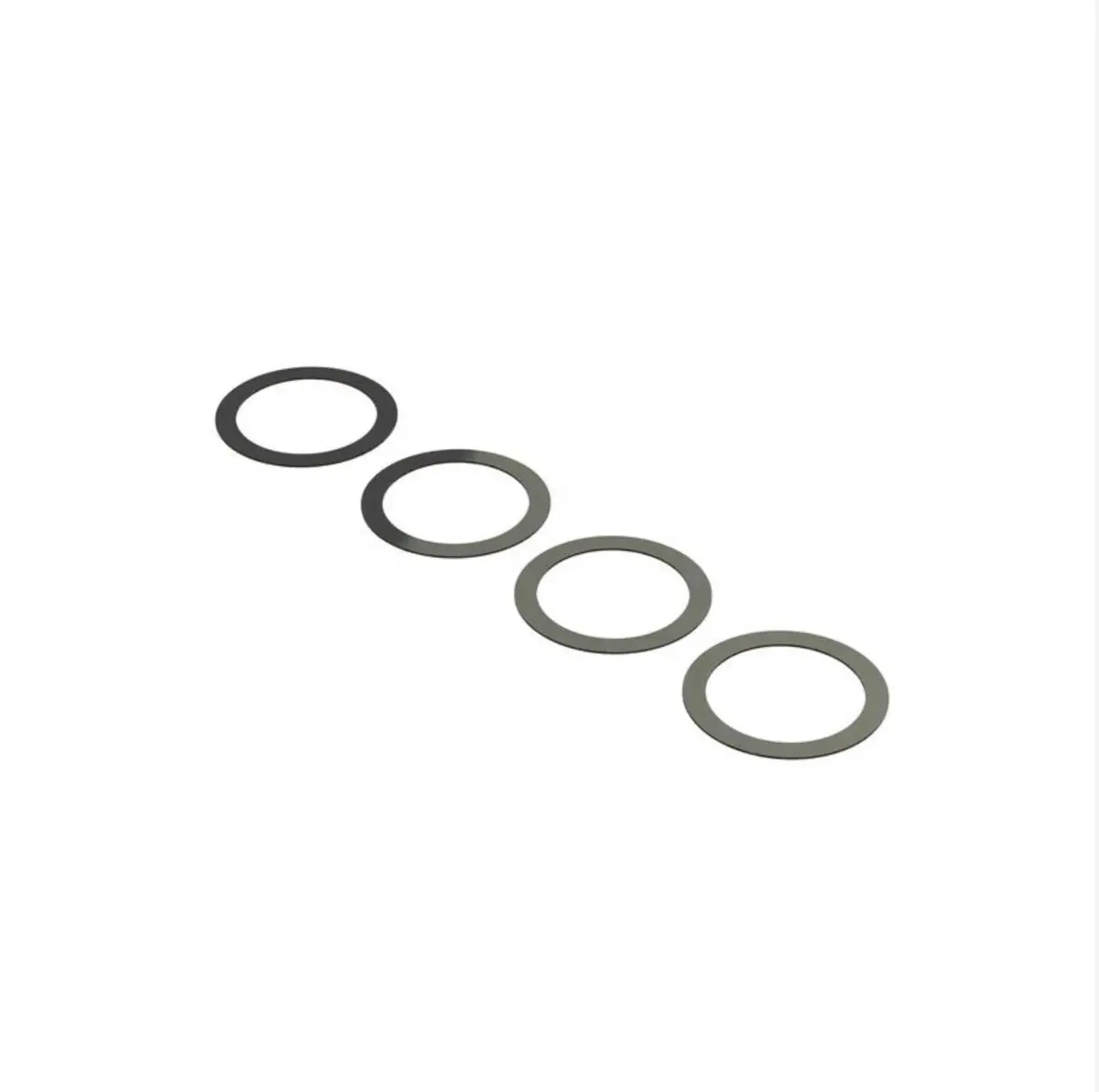 Washer, 13X16x0.2Mm (4) 1
