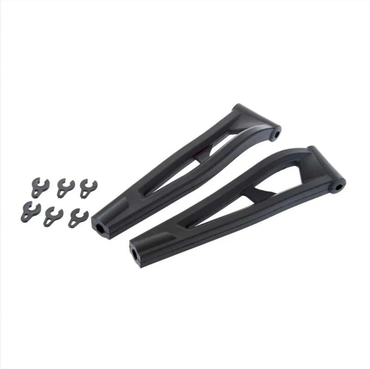 Suspension Arms L Front Upper: Kraton (1 Pair) 1