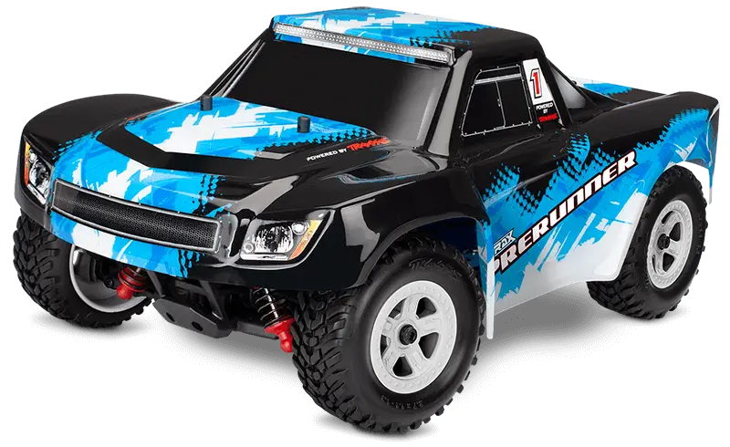 Latrax Desert Prerunner 1/18 Scale 4Wd Truck Red 2