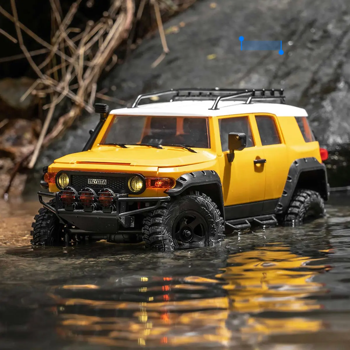 Toyota Fj Cruiser 1