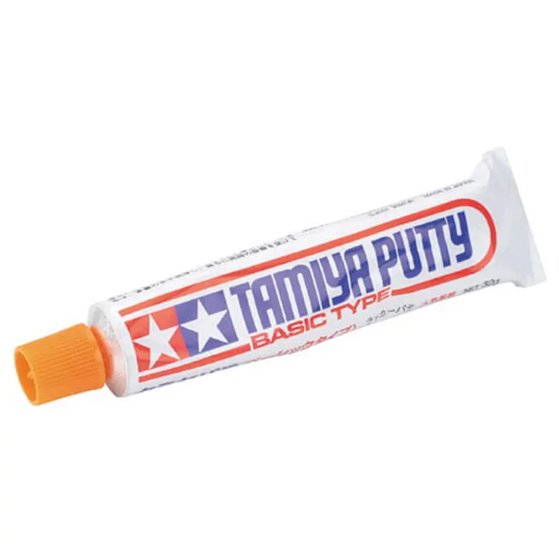 Tamiya Putty, Basic Type 1
