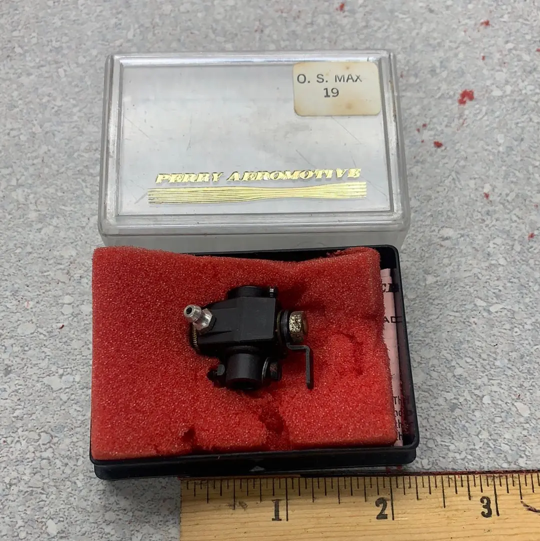 O.S Max 19 (Carburetor) 1