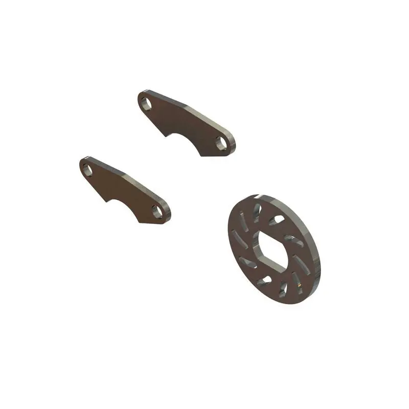 Arrma Ara311020 Handbrake Disc And Pad Set 1