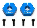 Asc91609 Clamping Wheel Hexes, 5.0Mm 1