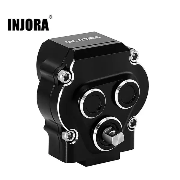 Injora Aluminum Transmission For 1/32 Redcat Ascent-32 (Asc32-08) 1