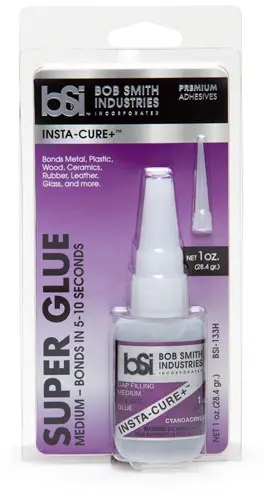 Insta-Cure+™ Super Glue, Ca Bsi-133H (1) Oz 1