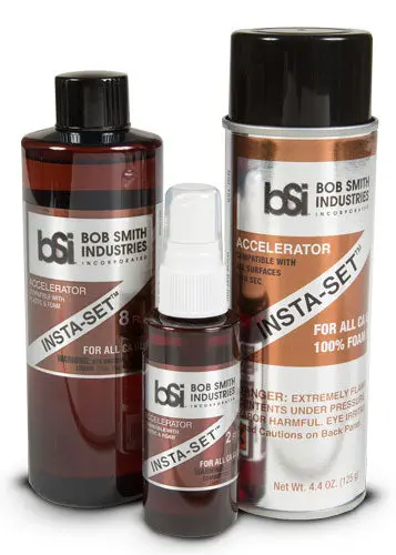 Insta-Set™ Ca Accelerator Bsi-155 (Aerosol) (6.75) Fl Oz 1