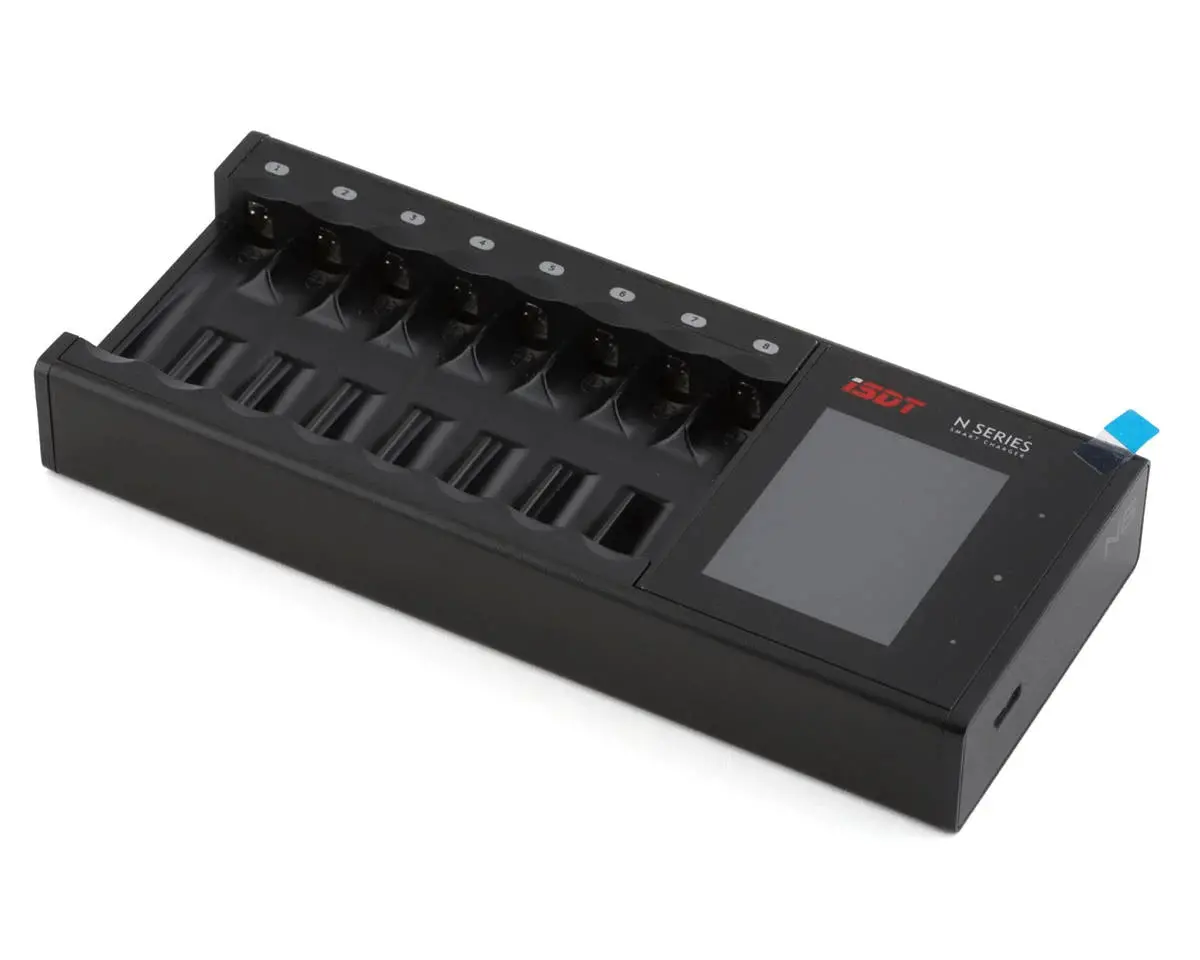 Isdt N8 Charger (Aa/Aaa) 1