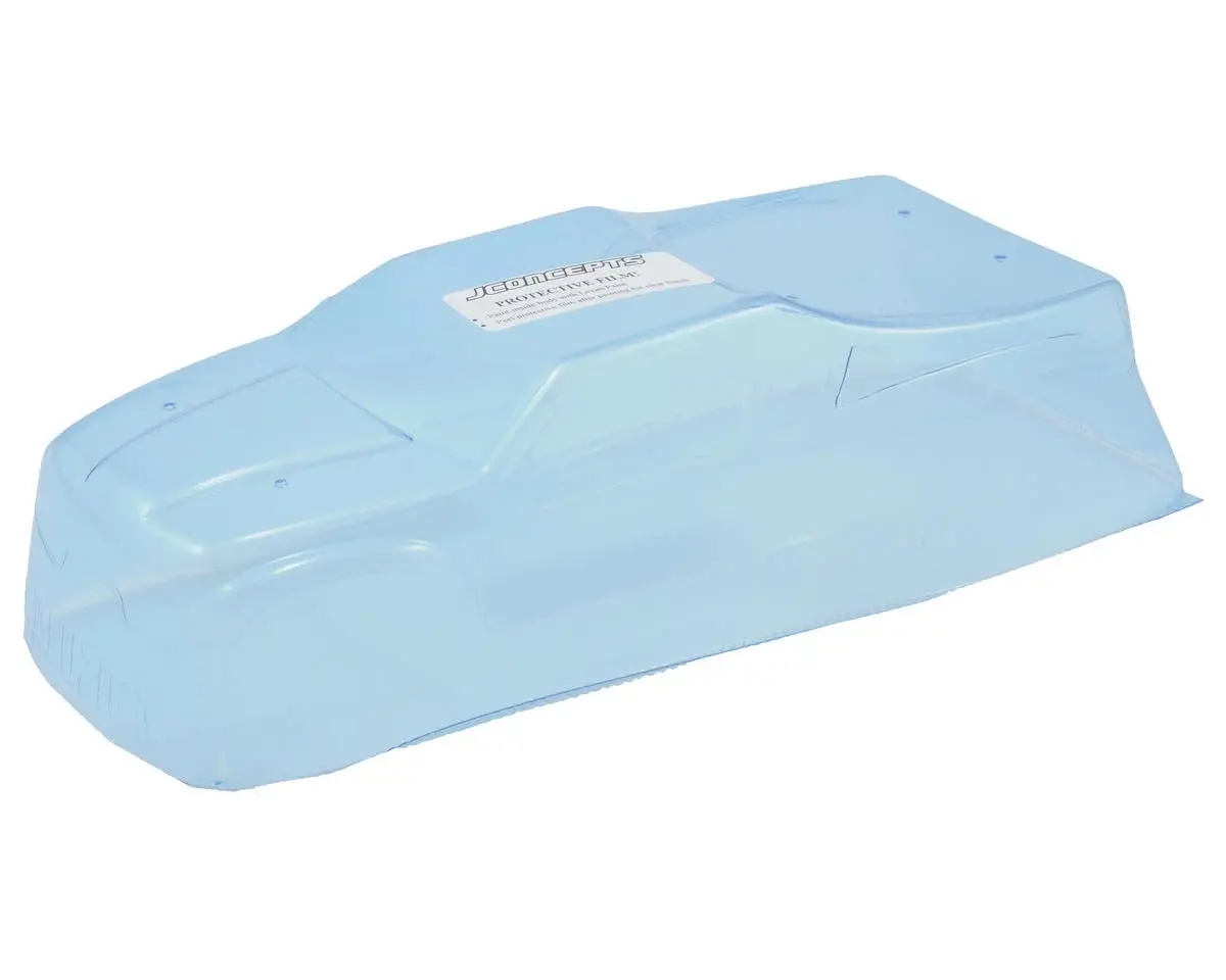 Jconcepts Illuzion Body For Traxxas 1/16 E-Revo (Clear) 1