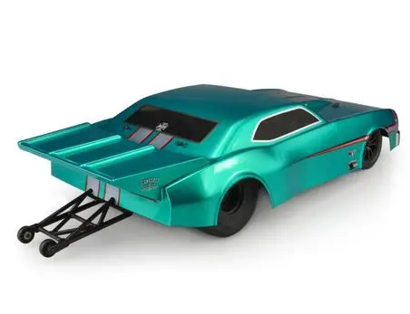 J Concepts - 1967 Chevy Camaro, Street Eliminator Body 1