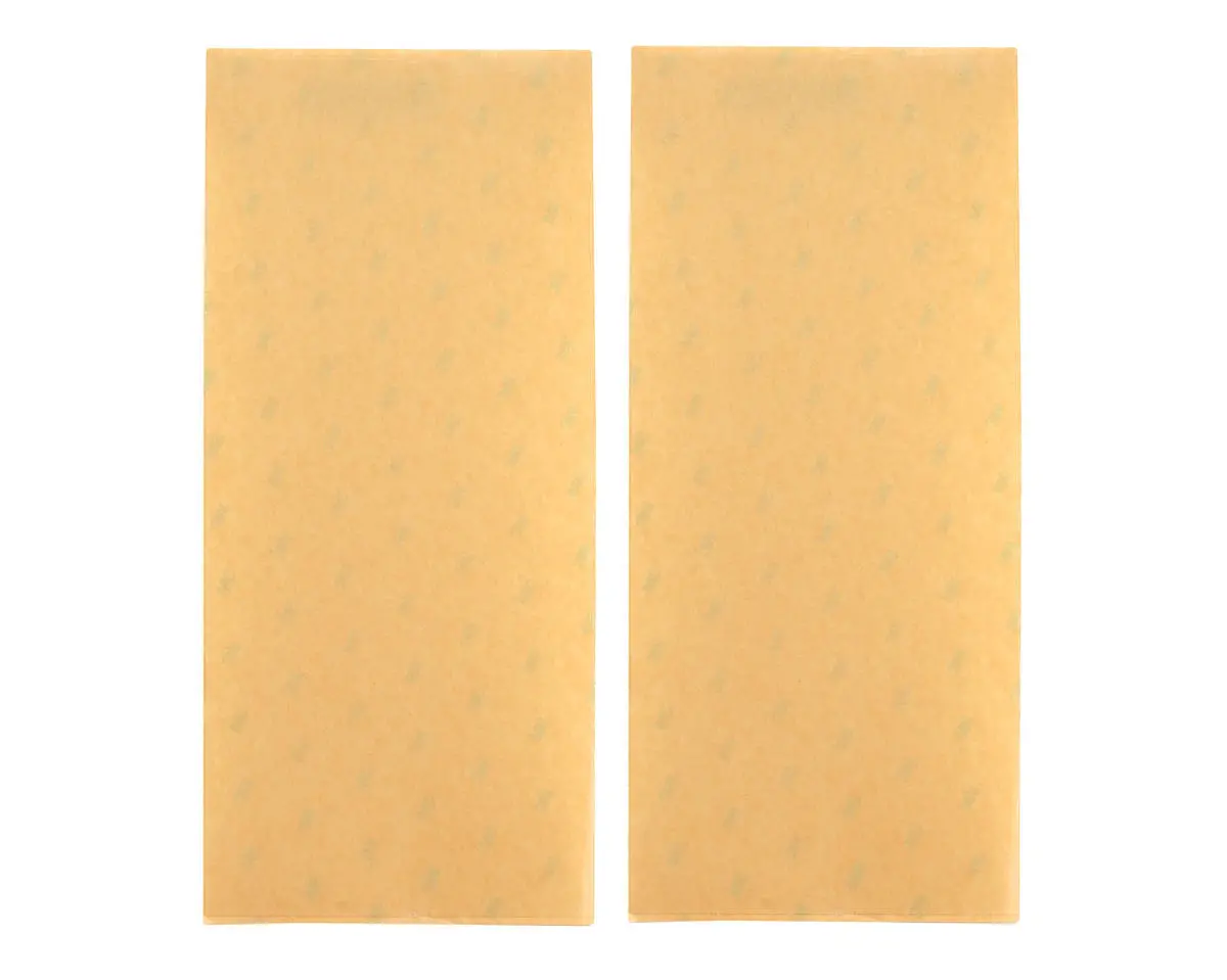 Jconcepts Chassis Protective Film Sheet (Clear) (2) (13.25X5.5") 1