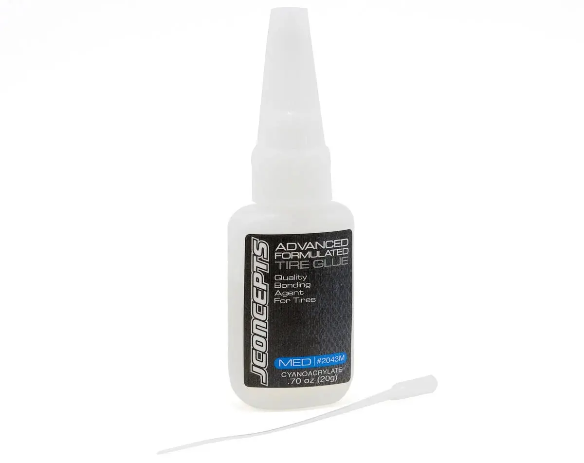 Jconcepts Advanced Formulated Tire Glue (Medium) 1