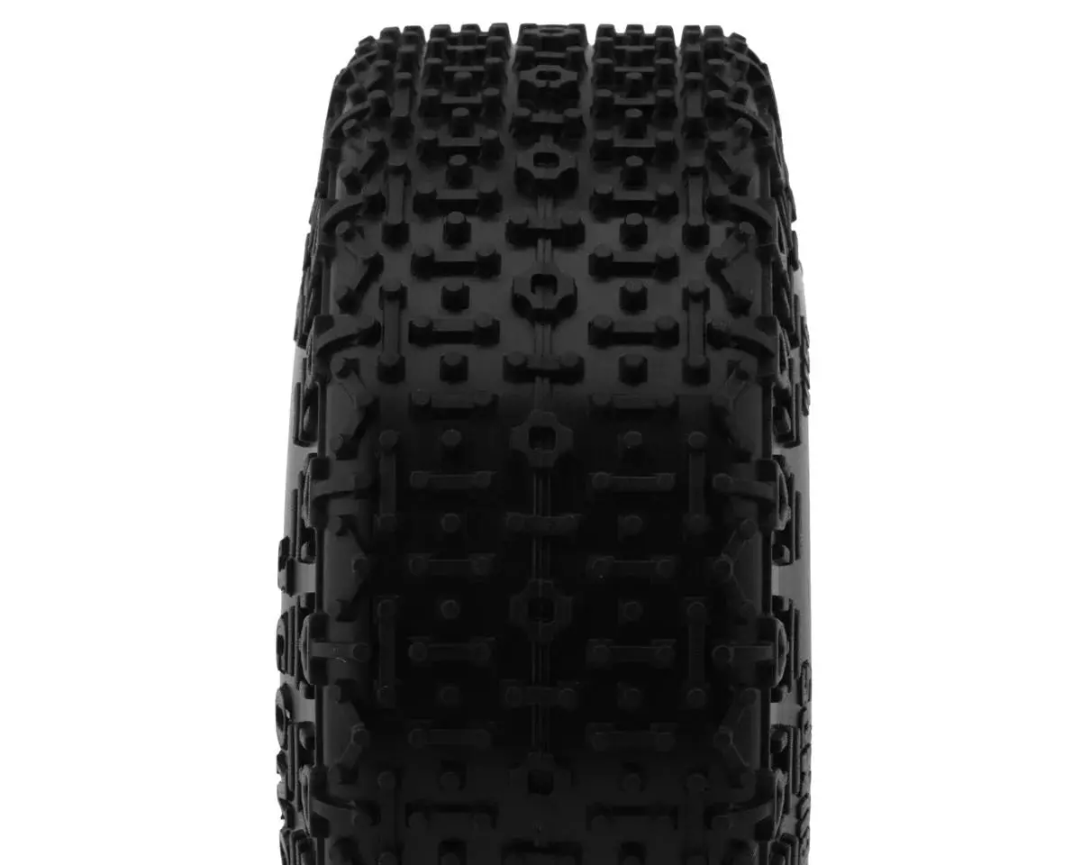 Jconcepts Rock Bumps 1.9" All Terrain Comp Rock Crawler Tires (2) (4.25” Od) (Green) 2