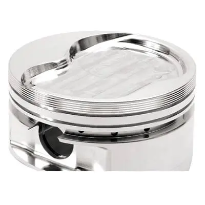 Je Pistons For Ford 302/351W Engines – Inverted Dome Design For High Compression 1