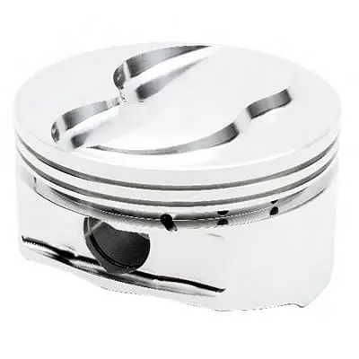 Je Pistons Big Duke/Big Chief/Big Victor Gp – 18° Cylinder Head Forged Pistons With Optimized Dome Design 1