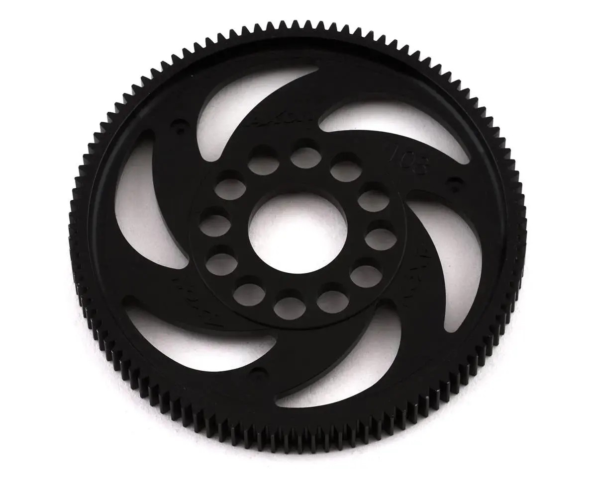 Axon Tcs V2 64P Spur Gear (108T) - Axogs-T6b-108 1