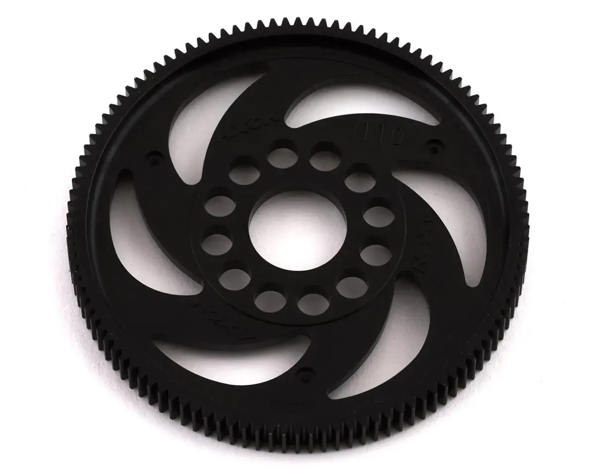 Axon Tcs V2 64P Spur Gear (110T)- Axogs-T6b-110 1