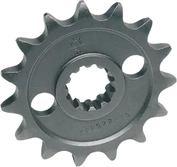Jt Sprockets Front Countershaft Sprockets Steel Kawasaki Kx100/Kx85 1