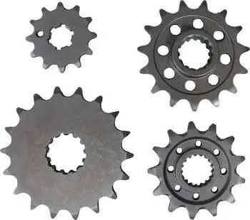 Jt Sprockets Jtf565.13Sc 13T Steel Front Sprocket By Jt Sprockets 1