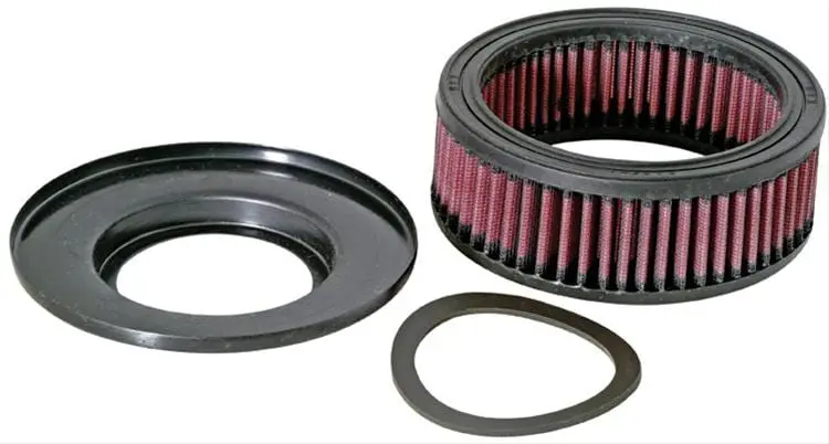 K&N Ka-1596 Powersports Air Filter – Performance Replacement Element 1