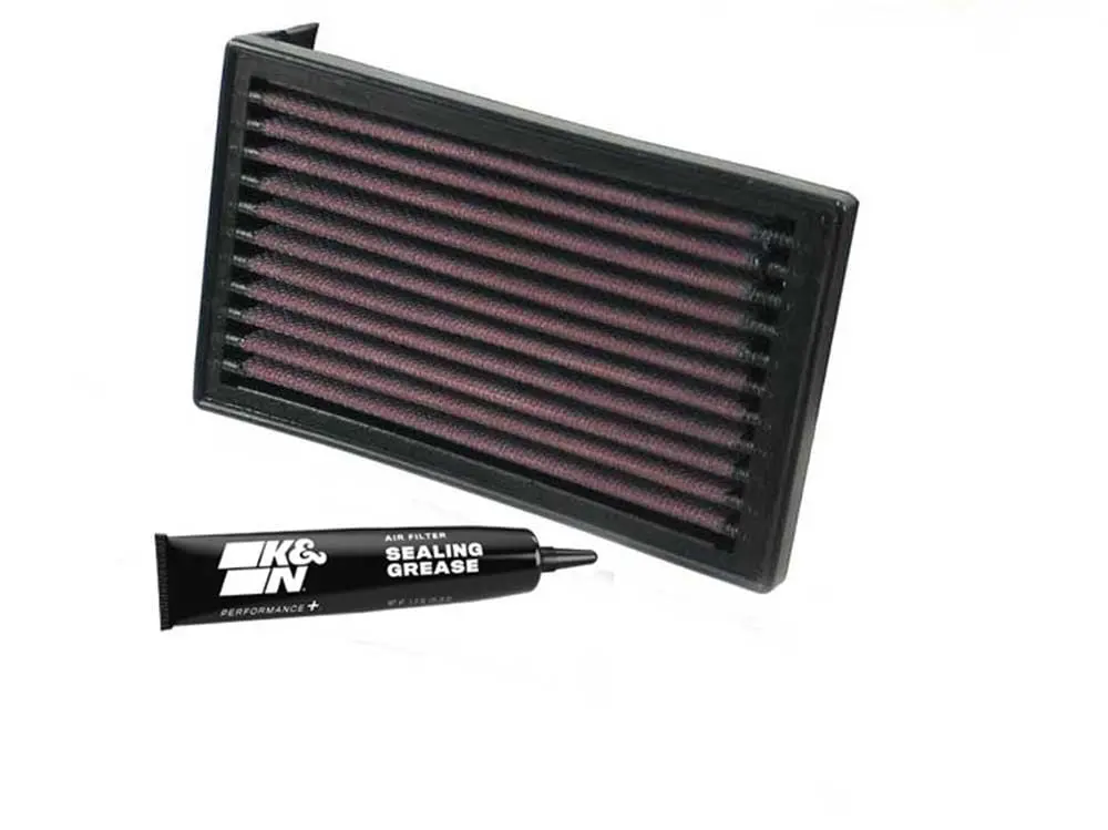 K&N Ya-6090 High-Performance Washable Air Filter For Atvs & Utvs 1