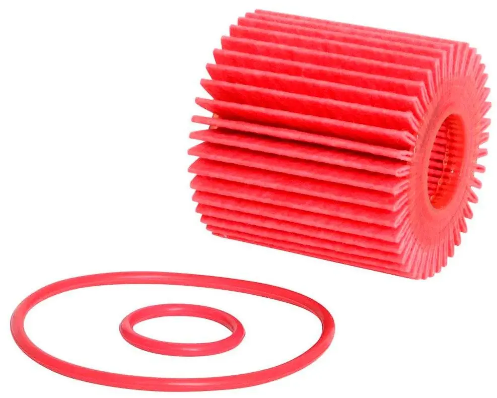 High-Flow Oil Filter Compatible With Lexus And Toyota Vehicles 1