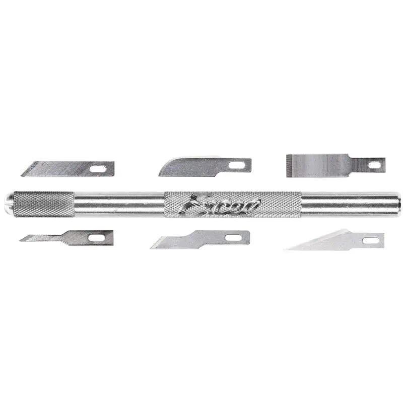 K1 Light Duty Knife With 6 Blades 1