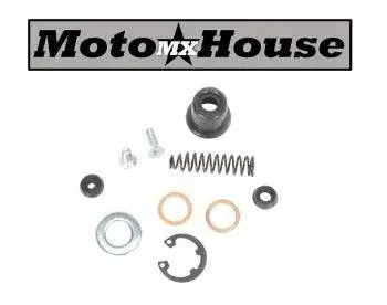Kawasaki Kx65 2000-2023 Moto-House Mx Front Brake Master Cylinder Rebuild Kit 1
