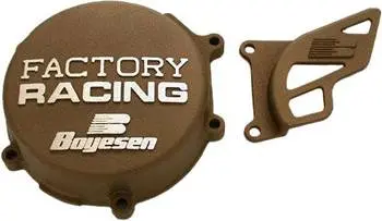Kawasaki Kx85 / Kx100 Boyesen Factory Racing Ignition Covers Sc-10Am 1
