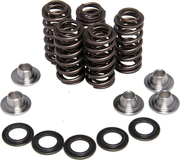 Kibblewhite Titanium Valve Spring Kit Kawasaki Kx250f (2004-2016) 40-40100 1