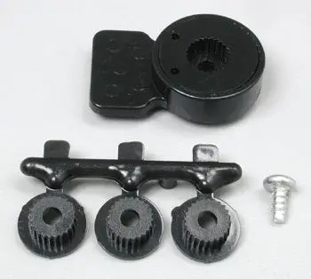 Kimbrough Servo-Saver Mid-Size No Holes With Spline Adaptor 23, 34, 25 #200 1